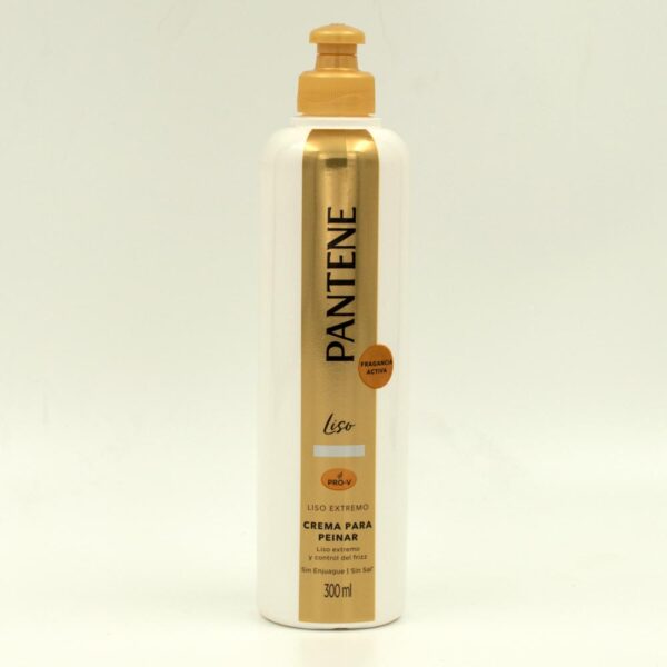 Crema para peinar Pantene