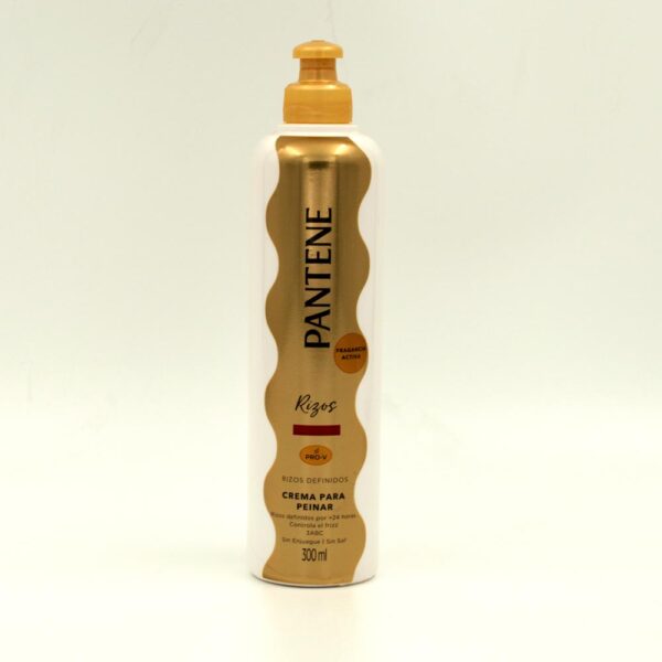 Crema para peinar Pantene